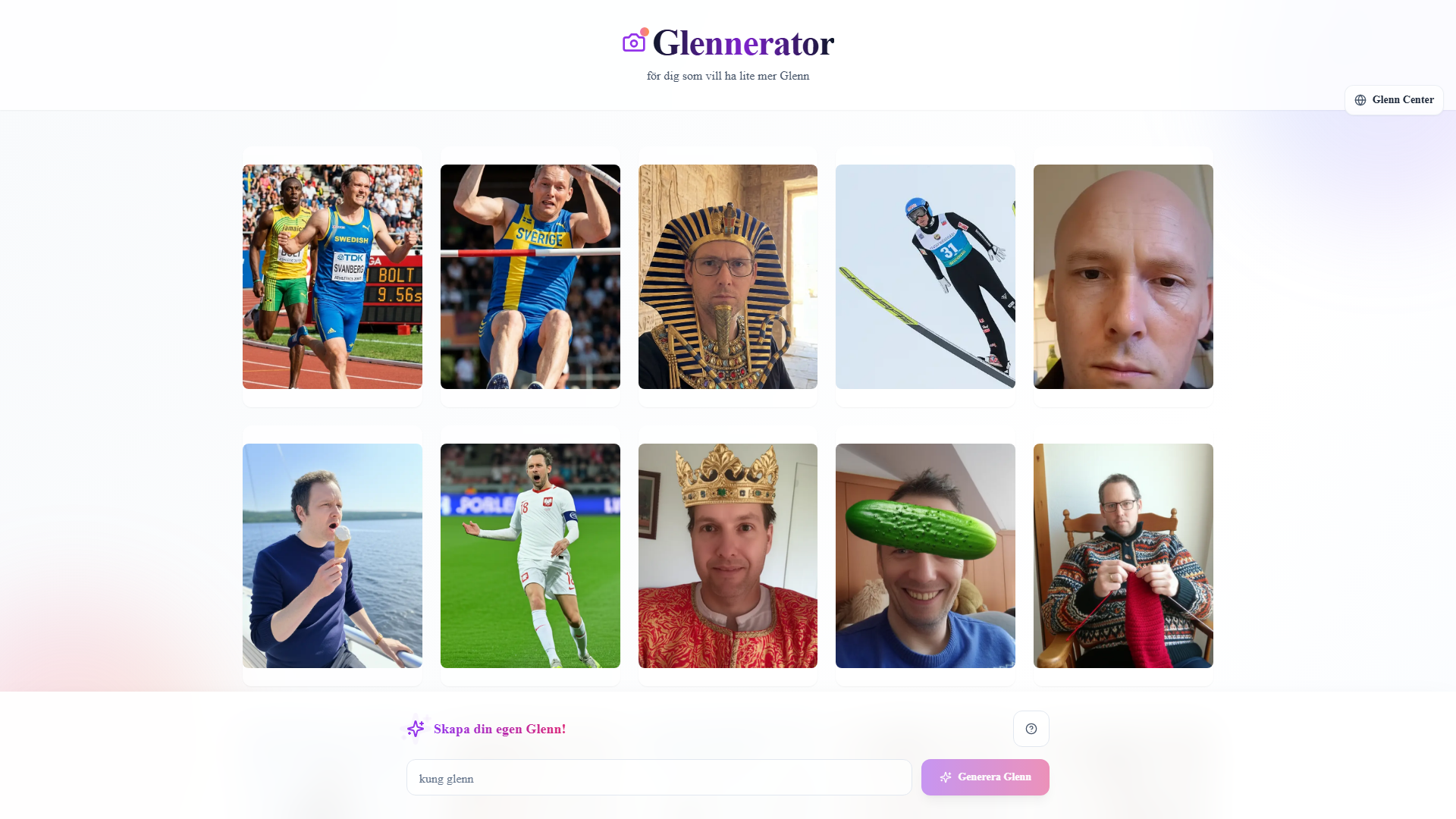 Glennerator